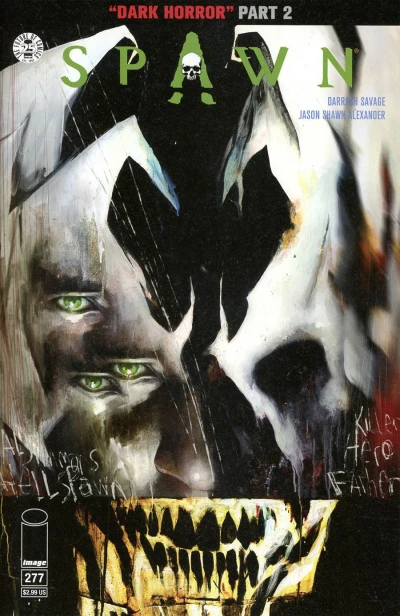Cover of Dark Horror Part Two