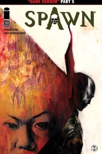 Dark Horror Part Five