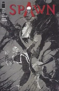 Cover of Image Expo B&W Variant