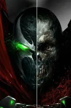 Cover of Francesco Mattina Virgin Variant