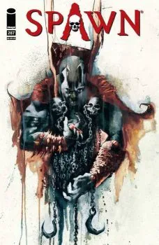 Cover of Variant Jason Shawn Alexander Cover