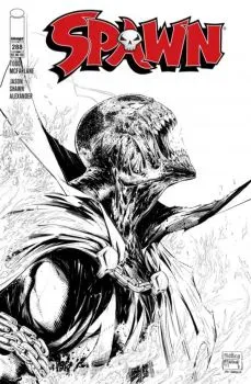 Cover of Francesco Mattina Variant
