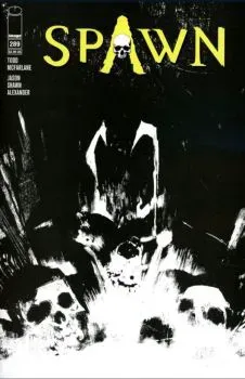 Cover of Variant Jason Shawn Alexander Cover