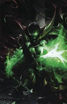 Cover of Variant Francesco Mattina Virgin Cover