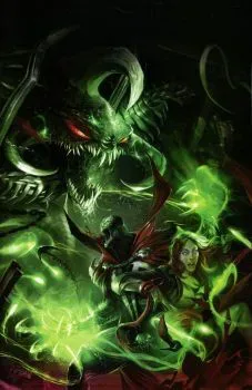 Cover of Variant Francesco Mattina Virgin Cover
