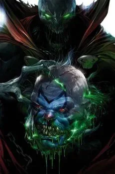Cover of Variant Francesco Mattina Virgin Cover
