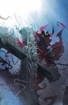 Cover of Francesco Mattina Virgin Variant