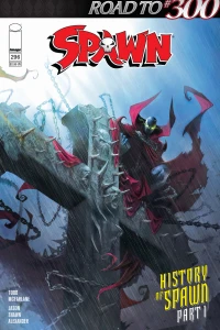 History of Spawn Part 1