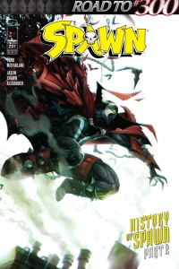 History of Spawn Part 2