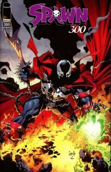 Cover of Variant Greg Capullo Cover