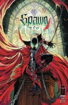 Cover of J. Scott Campbell Variant