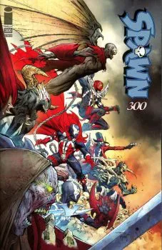 Cover of Variant Jerome Opena Cover