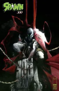 Cover of Variant Jason Shawn Alexander Cover