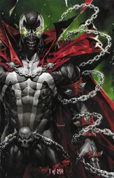 Cover of Singapore Comic Con 2019 Exclusive Kael Ngu Virgin Variant (Ltd. 250)