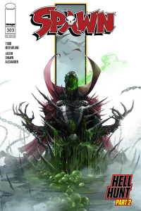 Hell Hunt Part 2; Night Terror