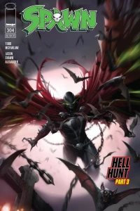 Hell Hunt Part 3