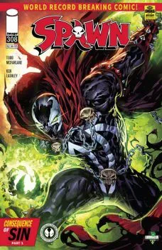 Cover of Ken Lashley Variant