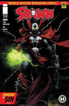 Cover of Gerardo Zaffino Variant