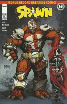 Cover of Variant Cover