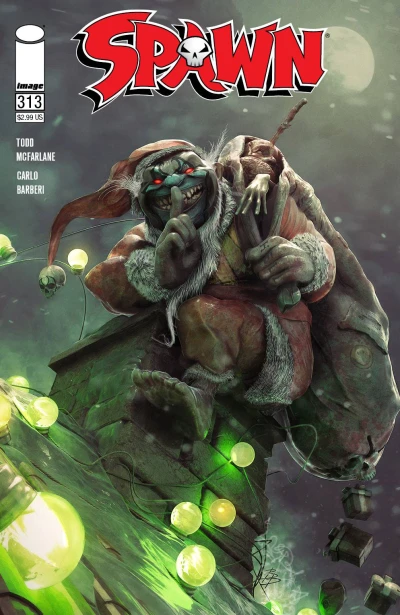 Cover of Cult of Omega Part 3