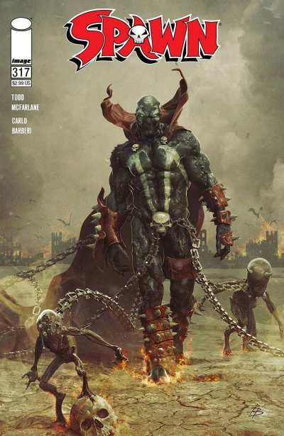 Cover of Chain Gang, Part Four