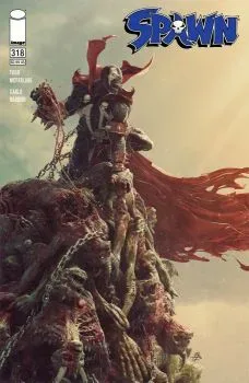 Cover of Bjorn Barends Variant Cover