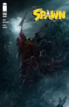Cover of Variant Francesco Mattina Cover
