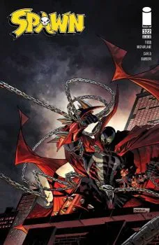 Cover of Variant Carlo Barberi Cover