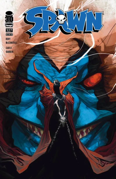 Cover of Issue #327