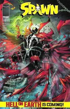 Cover of Brett Booth Variant