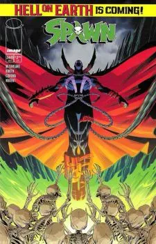 Cover of Marco Failla Variant