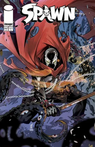 Cover of Issue #367