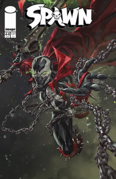Cover of Issue #368