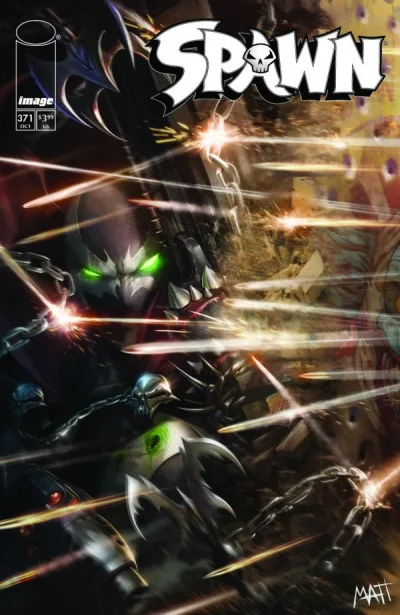 Cover of Issue #371