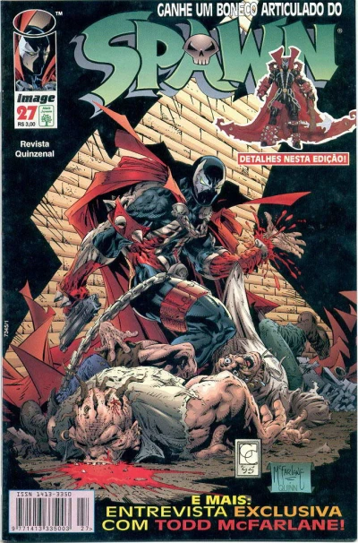 Cover of Issue #27