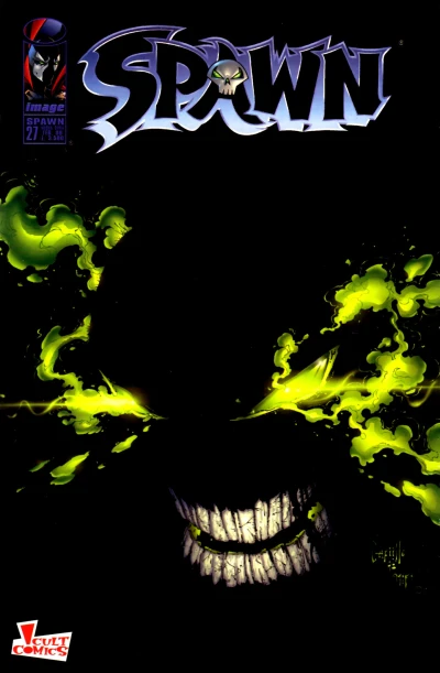Cover of Issue #27