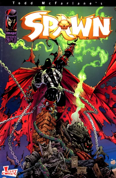 Cover of Issue #29