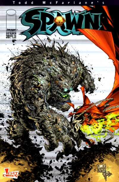 Cover of Issue #30