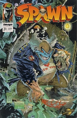 Cover of Issue #31