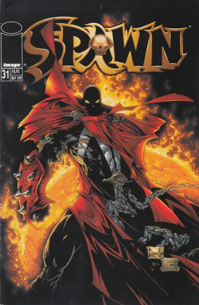Cover of Issue #31