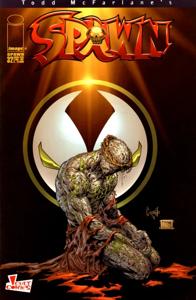 Cover of Issue #32