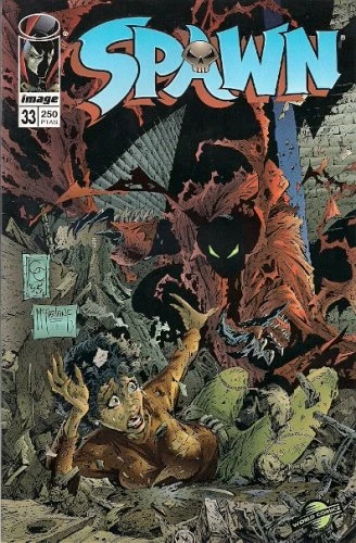 Cover of Issue #33