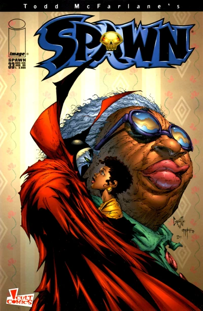 Cover of Issue #33
