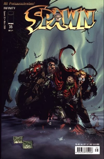 Cover of Issue #35