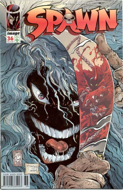 Cover of Issue #36
