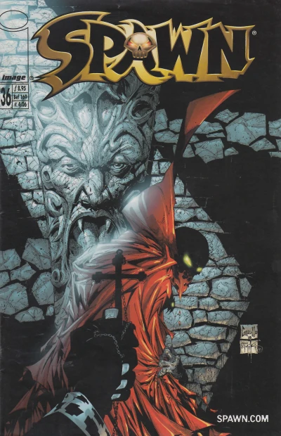 Cover of Issue #36