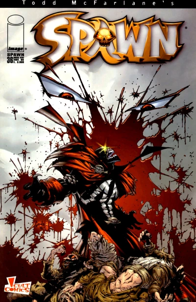 Cover of Issue #36
