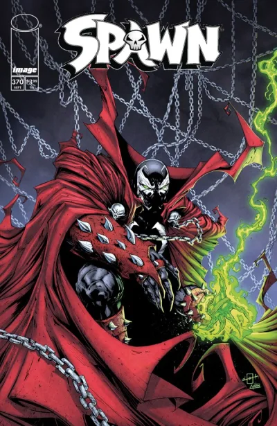 Cover of Issue #370