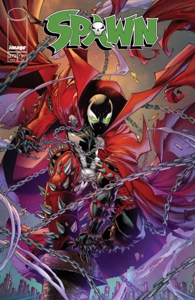 Cover of Issue #372