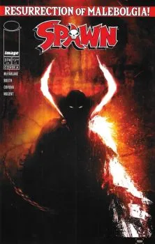 Cover of Issue #374